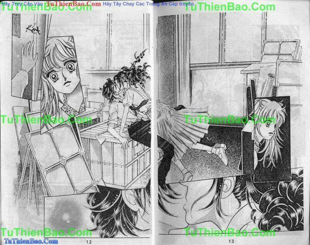 Nhật ký của Nan A - Chapter 5.1 - Trang 6