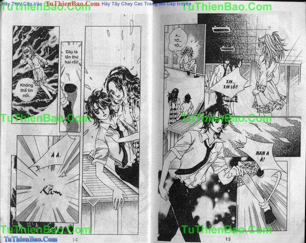 Nhật ký của Nan A - Chapter 5.1 - Trang 7