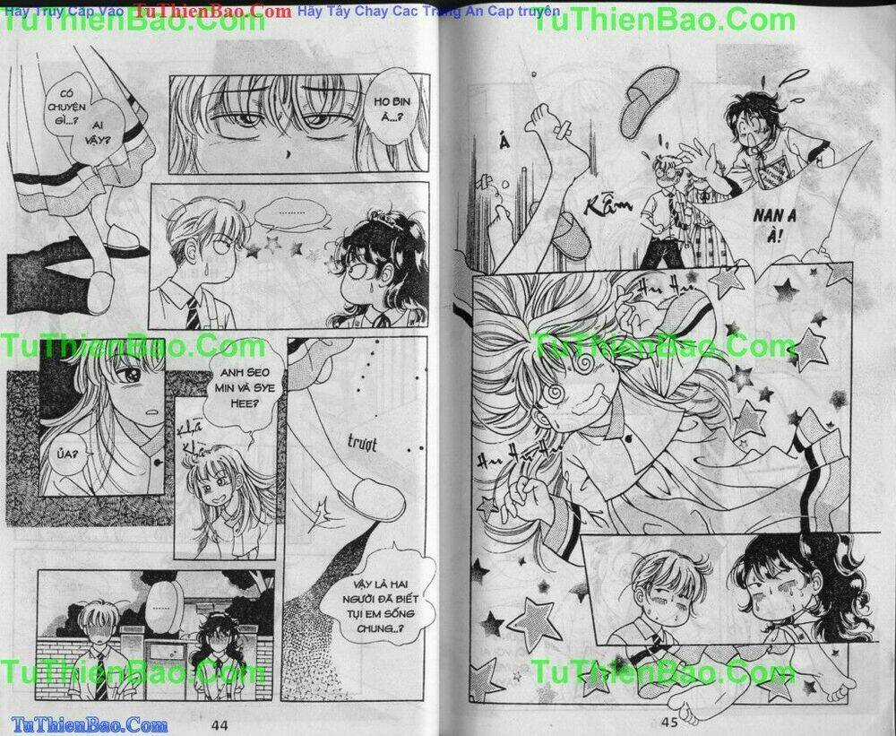 Nhật ký của Nan A - Chapter 5.2 - Trang 1