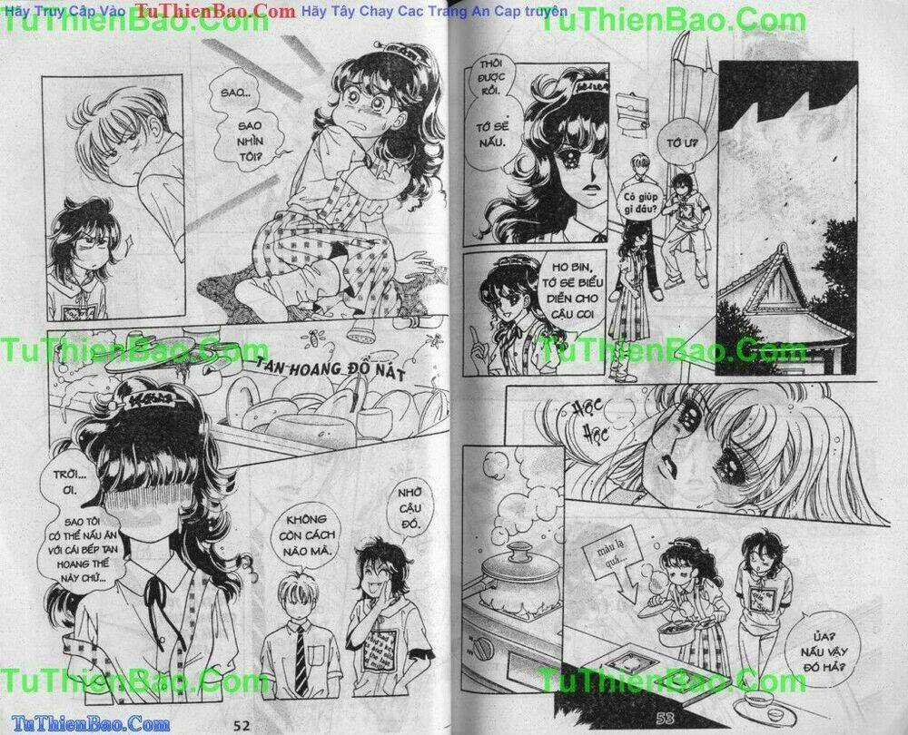 Nhật ký của Nan A - Chapter 5.2 - Trang 5