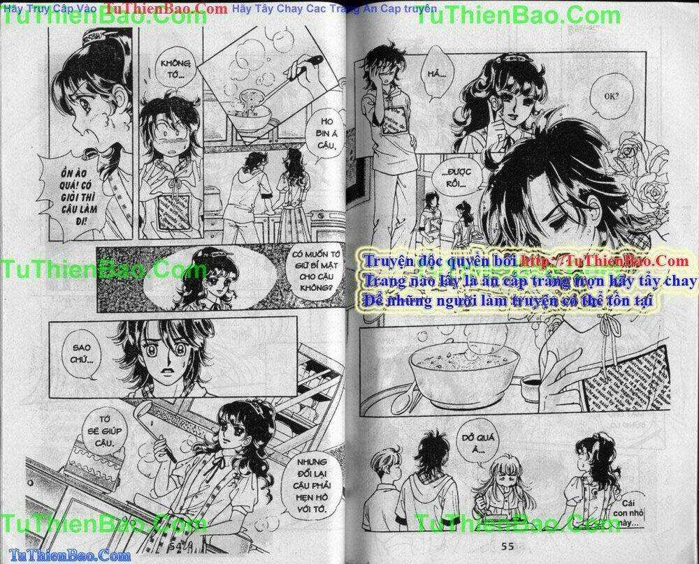 Nhật ký của Nan A - Chapter 5.2 - Trang 6