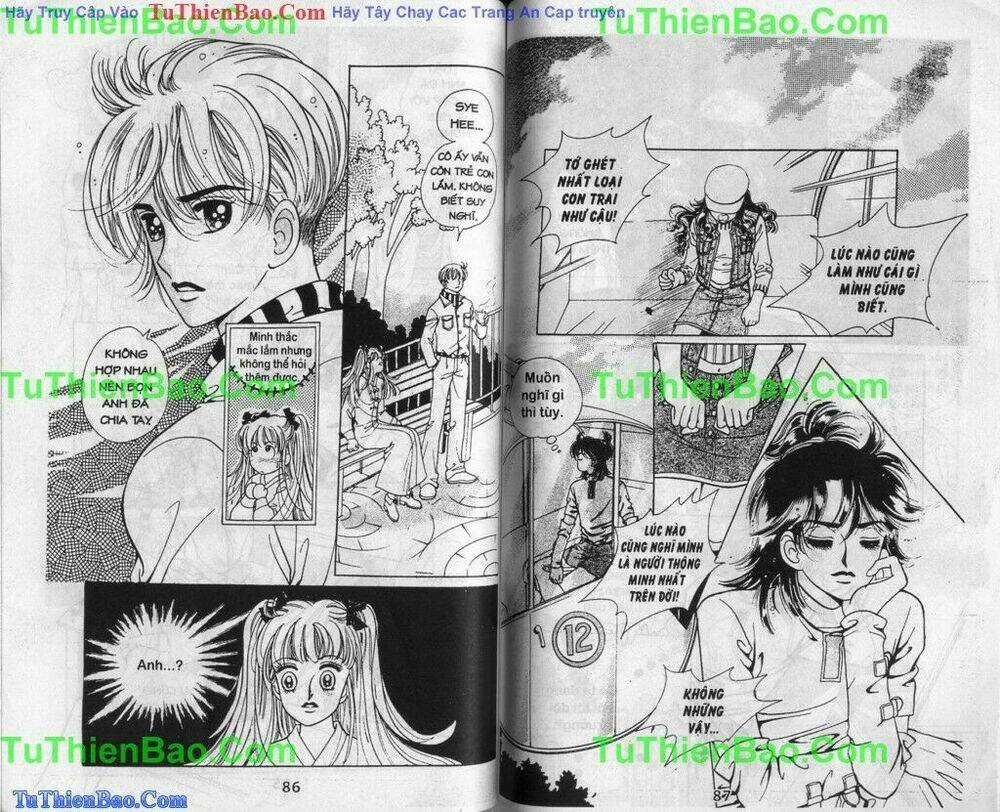 Nhật ký của Nan A - Chapter 5.3 - Trang 1