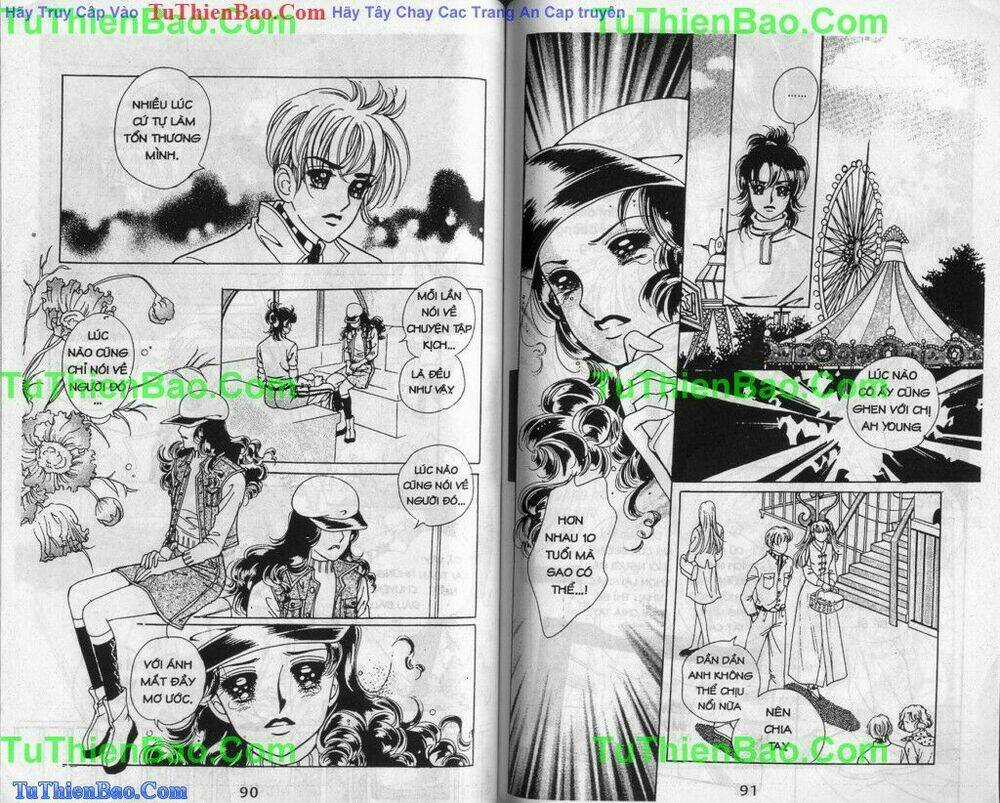 Nhật ký của Nan A - Chapter 5.3 - Trang 3