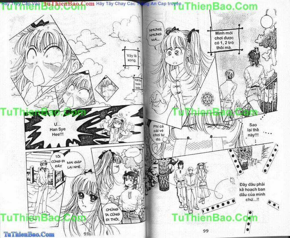 Nhật ký của Nan A - Chapter 5.3 - Trang 7