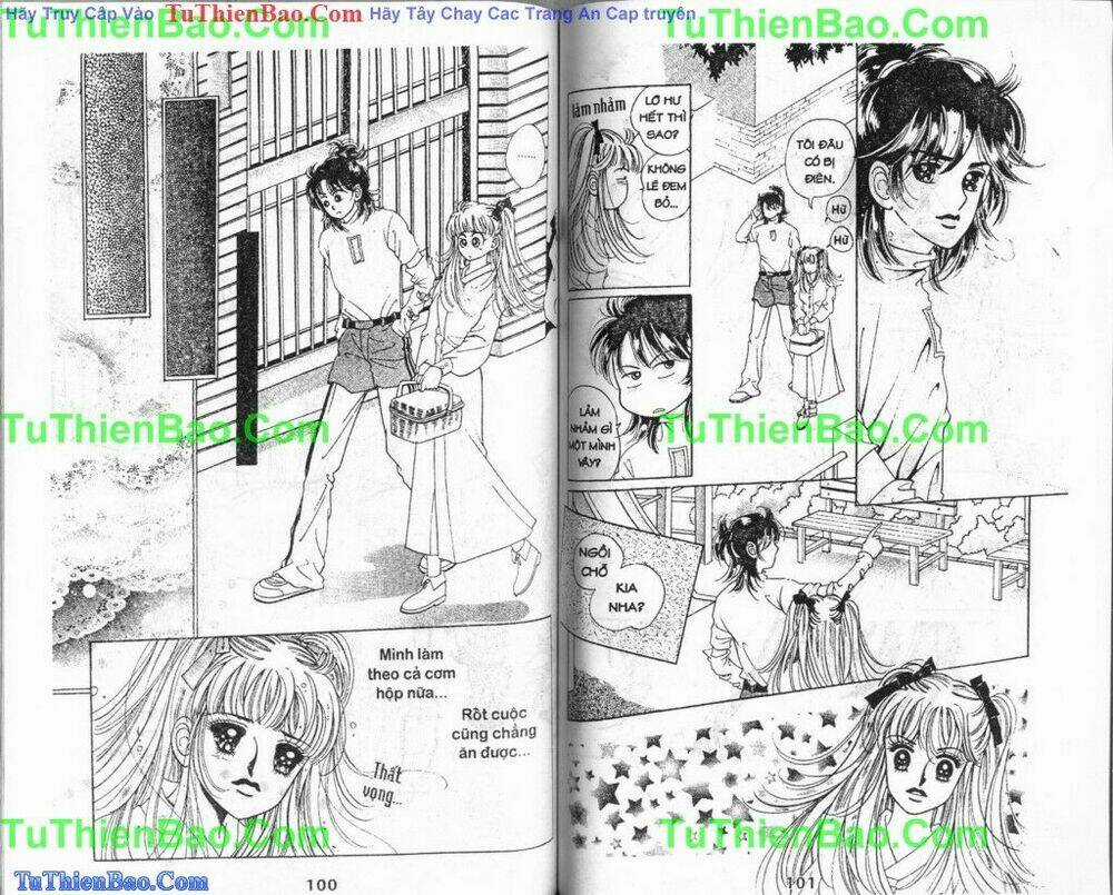 Nhật ký của Nan A - Chapter 5.3 - Trang 8