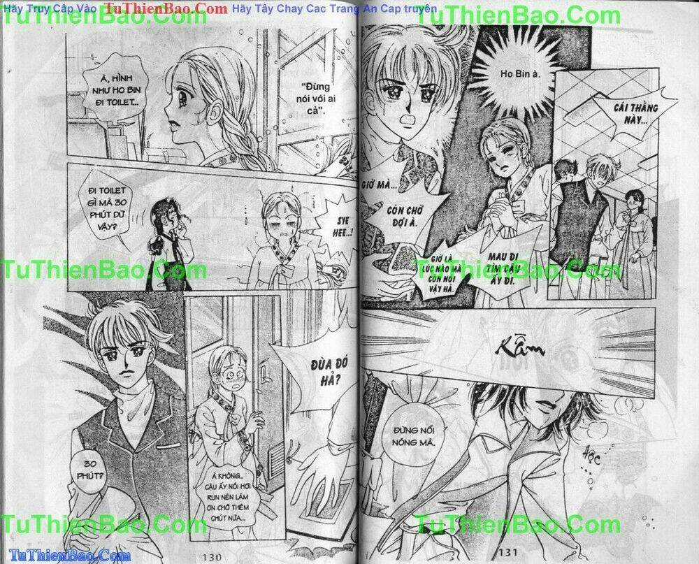 Nhật ký của Nan A - Chapter 5.4 - Trang 2