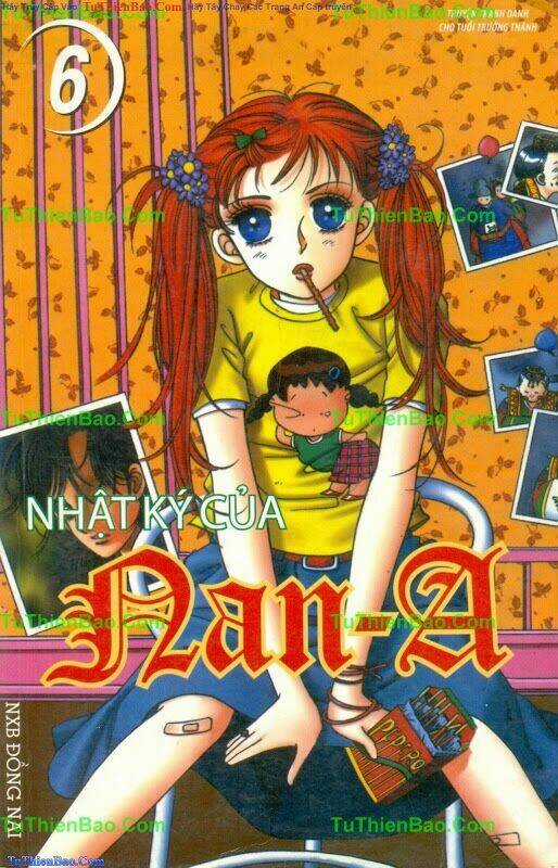 Nhật ký của Nan A - Chapter 6.1 - Trang 1