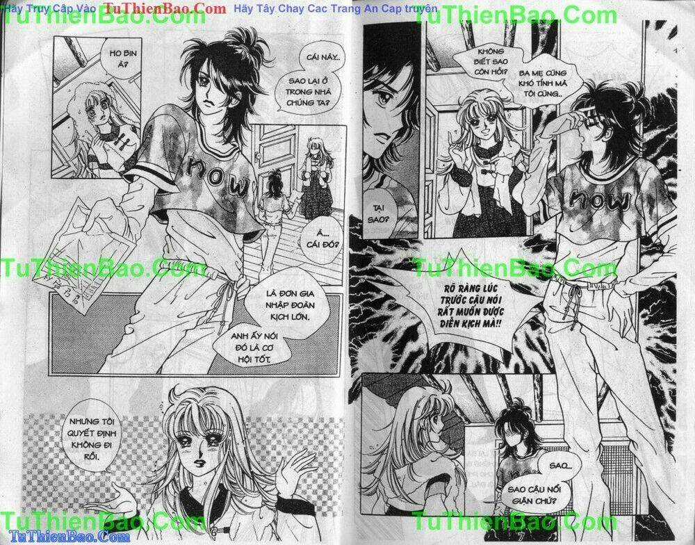 Nhật ký của Nan A - Chapter 6.1 - Trang 3