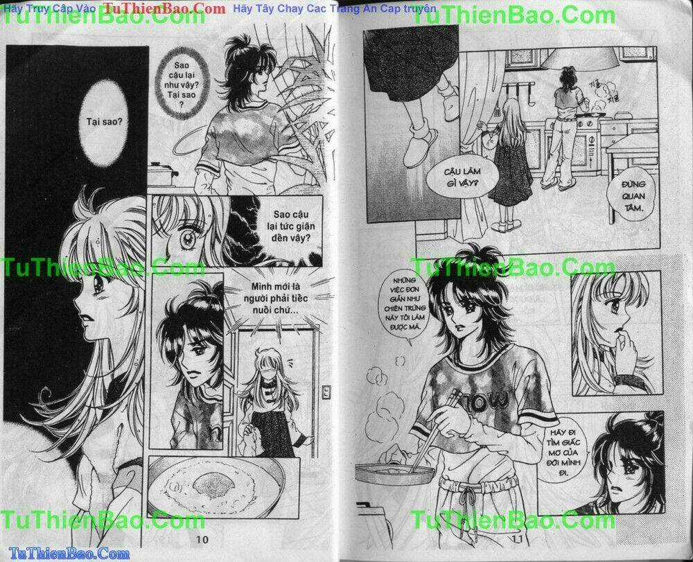 Nhật ký của Nan A - Chapter 6.1 - Trang 5