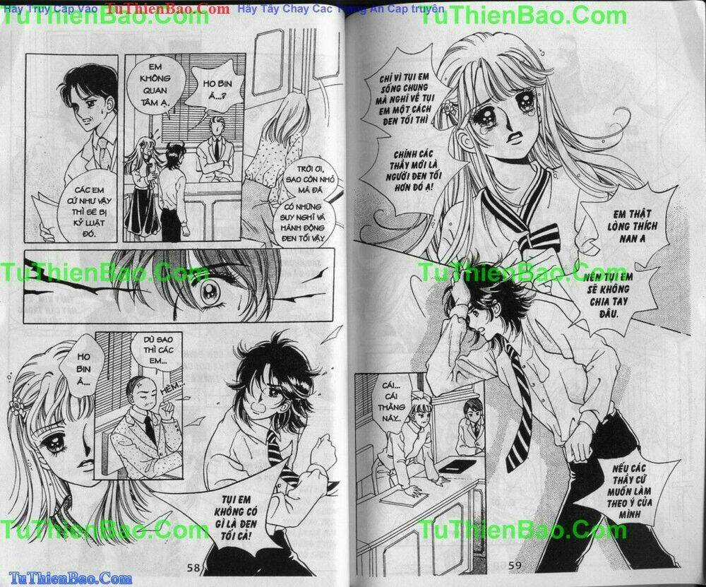 Nhật ký của Nan A - Chapter 6.2 - Trang 8