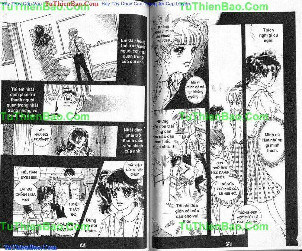 Nhật ký của Nan A - Chapter 6.3 - Trang 3