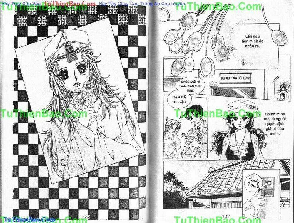 Nhật ký của Nan A - Chapter 6.3 - Trang 21