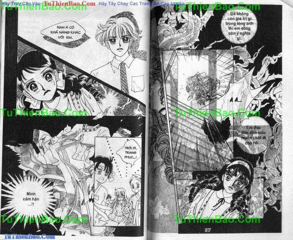 Nhật ký của Nan A - Chapter 6.3 - Trang 6