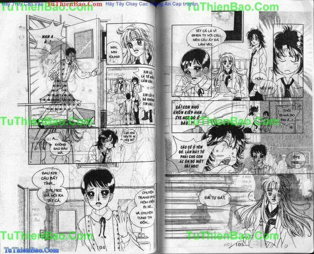 Nhật ký của Nan A - Chapter 6.3 - Trang 10