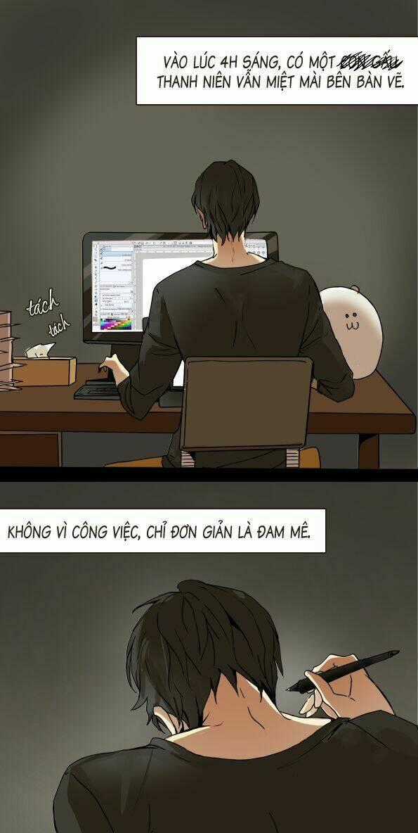 Nhật Ký Đầu Gấu - Chapter 1 - Trang 1