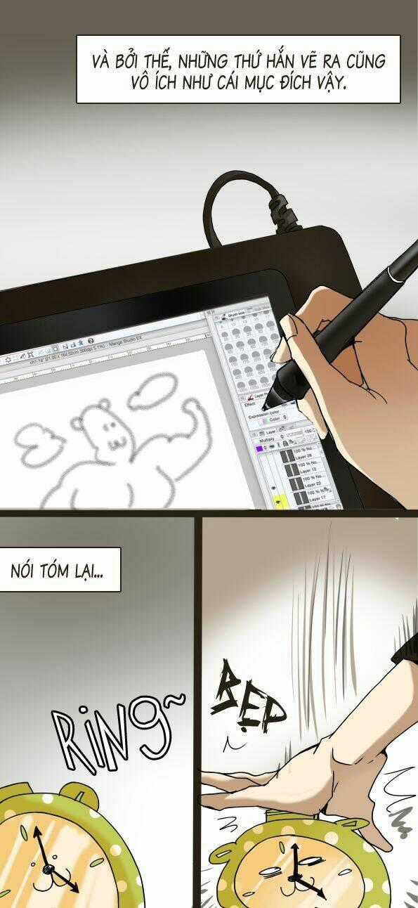 Nhật Ký Đầu Gấu - Chapter 1 - Trang 2