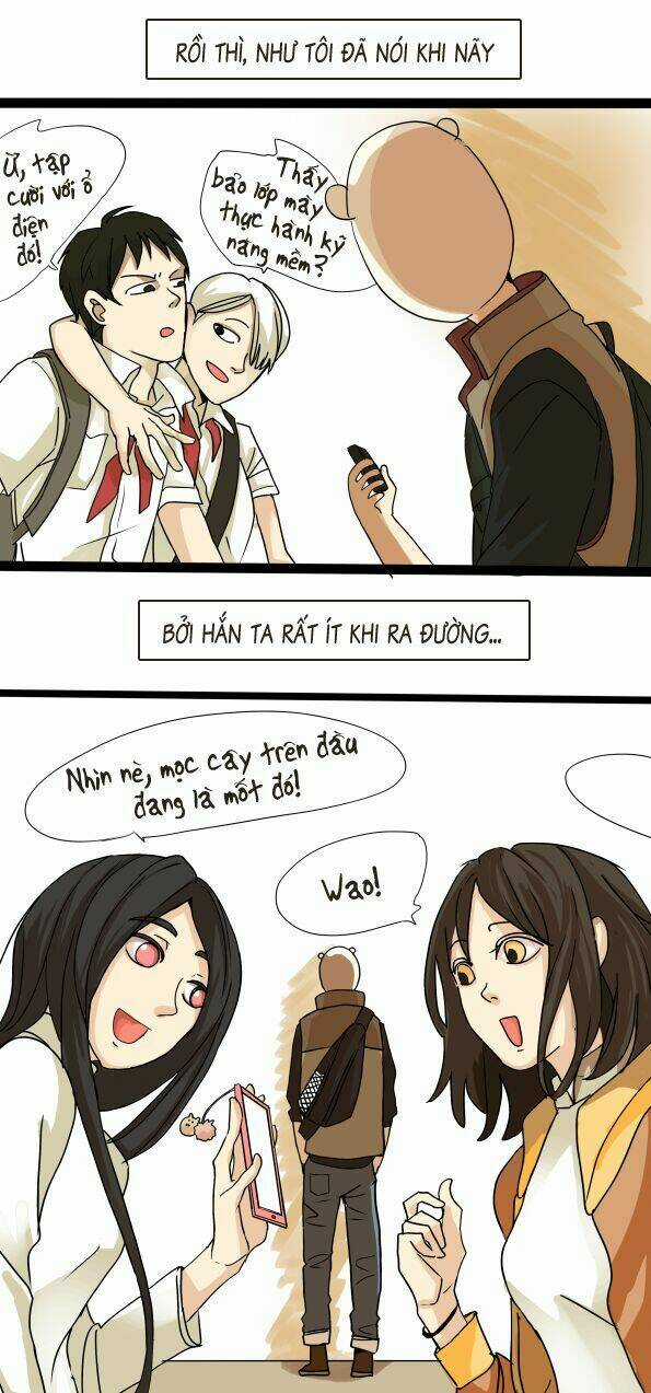 Nhật Ký Đầu Gấu - Chapter 1 - Trang 11