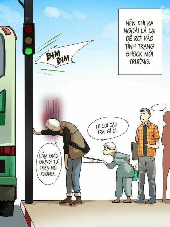 Nhật Ký Đầu Gấu - Chapter 1 - Trang 13