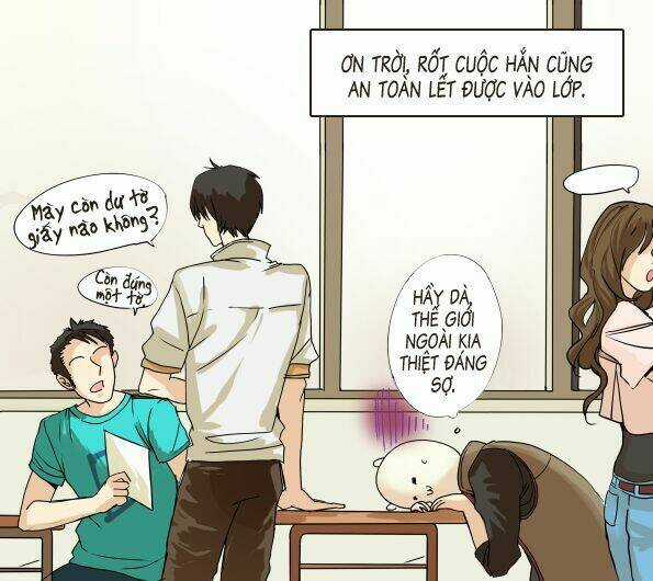 Nhật Ký Đầu Gấu - Chapter 1 - Trang 15