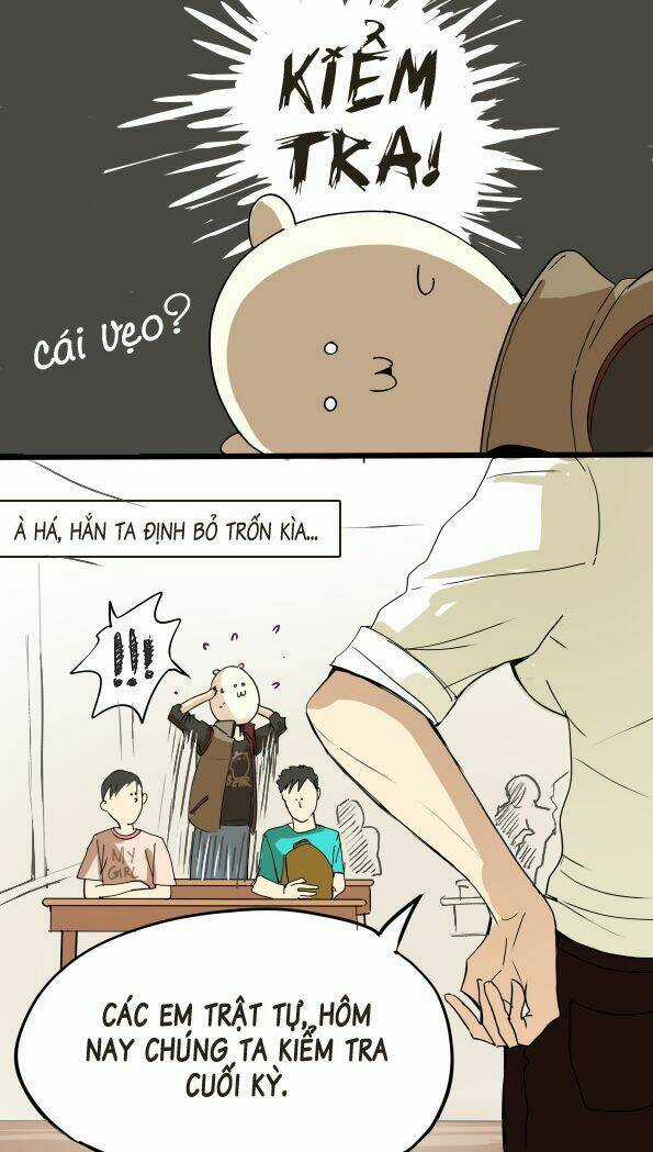 Nhật Ký Đầu Gấu - Chapter 1 - Trang 17