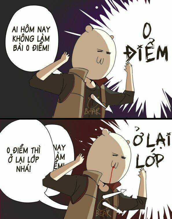 Nhật Ký Đầu Gấu - Chapter 1 - Trang 18