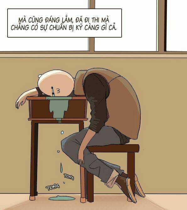 Nhật Ký Đầu Gấu - Chapter 1 - Trang 20