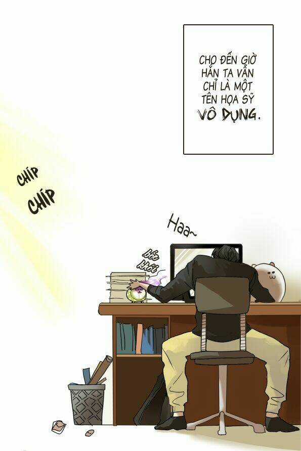 Nhật Ký Đầu Gấu - Chapter 1 - Trang 3