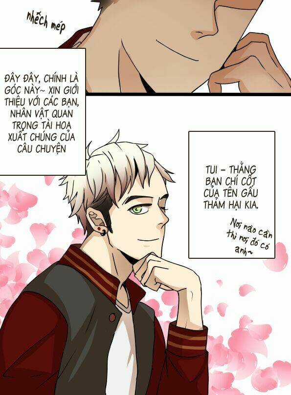 Nhật Ký Đầu Gấu - Chapter 1 - Trang 22