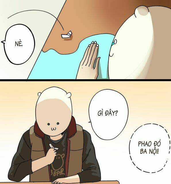 Nhật Ký Đầu Gấu - Chapter 1 - Trang 23