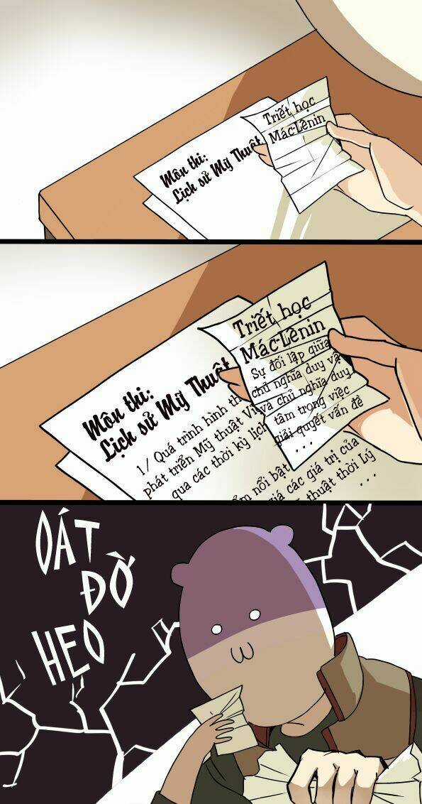 Nhật Ký Đầu Gấu - Chapter 1 - Trang 25