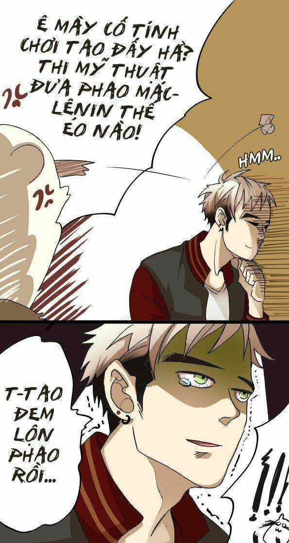 Nhật Ký Đầu Gấu - Chapter 1 - Trang 26