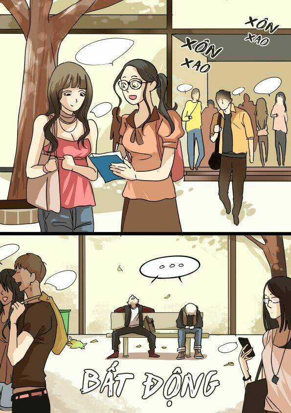 Nhật Ký Đầu Gấu - Chapter 1 - Trang 27