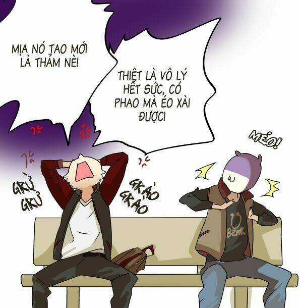 Nhật Ký Đầu Gấu - Chapter 1 - Trang 29