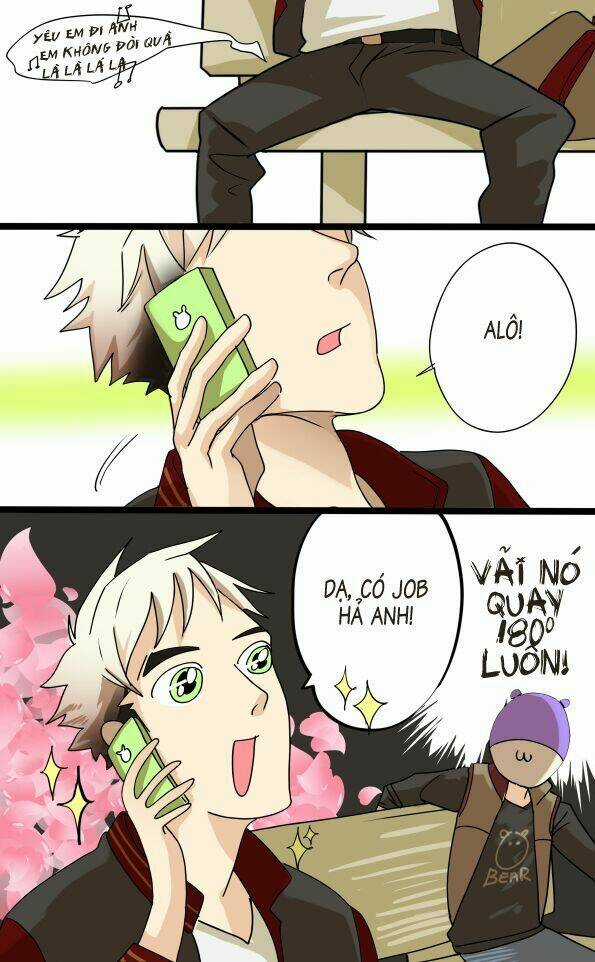 Nhật Ký Đầu Gấu - Chapter 1 - Trang 30