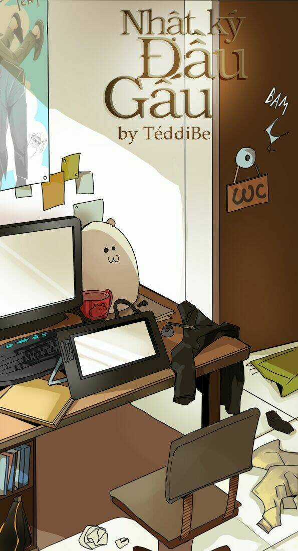 Nhật Ký Đầu Gấu - Chapter 1 - Trang 4