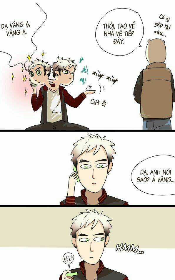 Nhật Ký Đầu Gấu - Chapter 1 - Trang 31