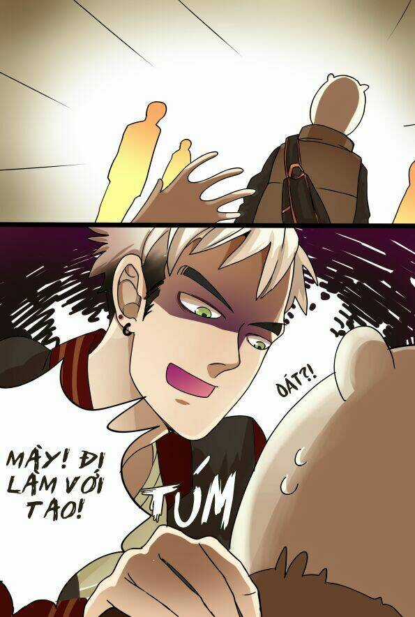 Nhật Ký Đầu Gấu - Chapter 1 - Trang 33