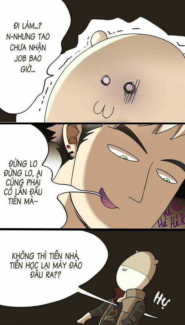 Nhật Ký Đầu Gấu - Chapter 1 - Trang 34