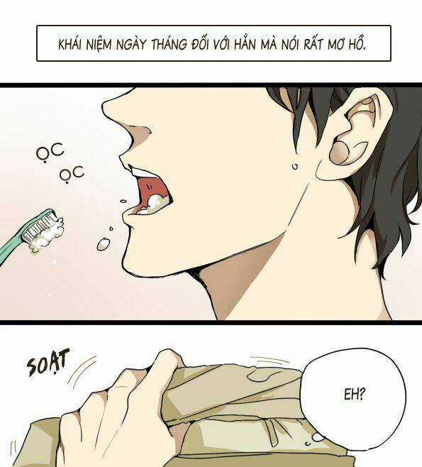 Nhật Ký Đầu Gấu - Chapter 1 - Trang 5