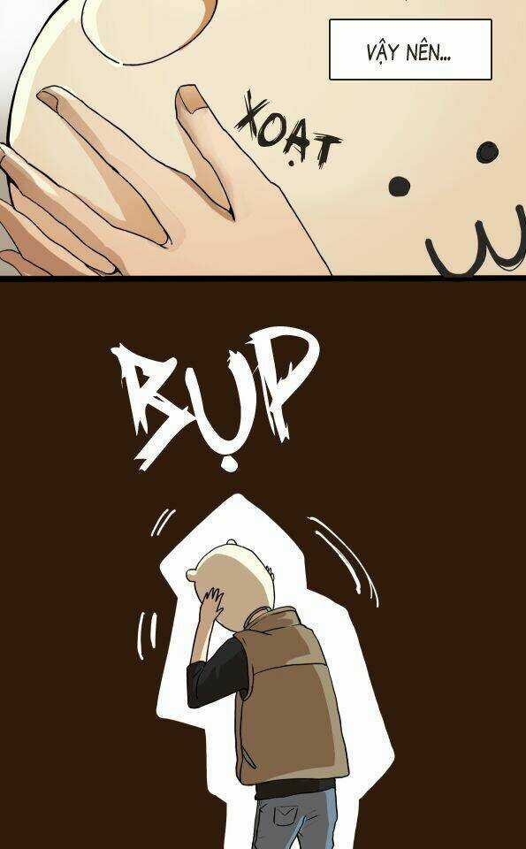 Nhật Ký Đầu Gấu - Chapter 1 - Trang 7