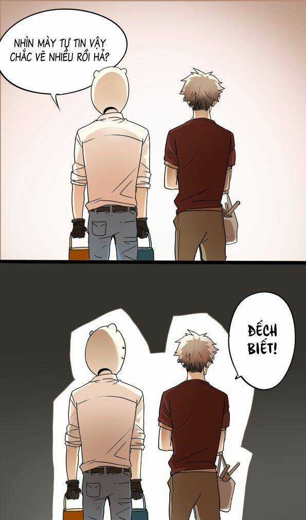 Nhật Ký Đầu Gấu - Chapter 2.1 - Trang 11