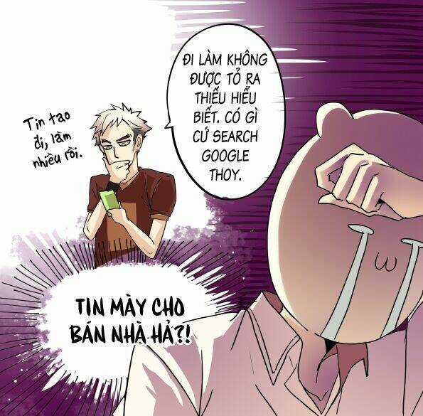 Nhật Ký Đầu Gấu - Chapter 2.1 - Trang 12