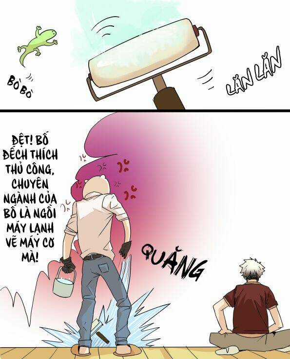 Nhật Ký Đầu Gấu - Chapter 2.1 - Trang 13