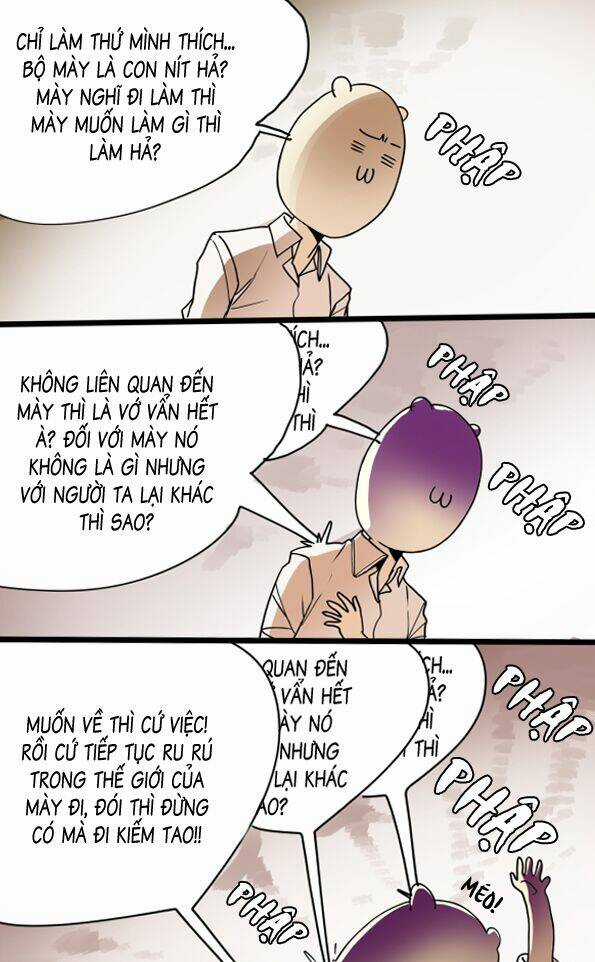 Nhật Ký Đầu Gấu - Chapter 2.1 - Trang 15