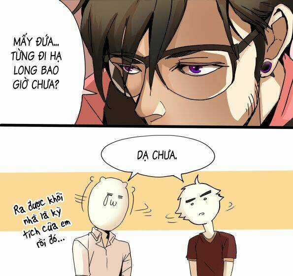 Nhật Ký Đầu Gấu - Chapter 2.1 - Trang 19