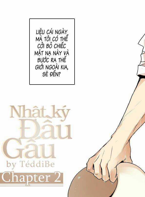 Nhật Ký Đầu Gấu - Chapter 2.1 - Trang 3