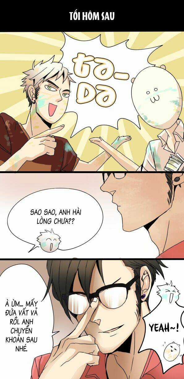 Nhật Ký Đầu Gấu - Chapter 2.1 - Trang 27