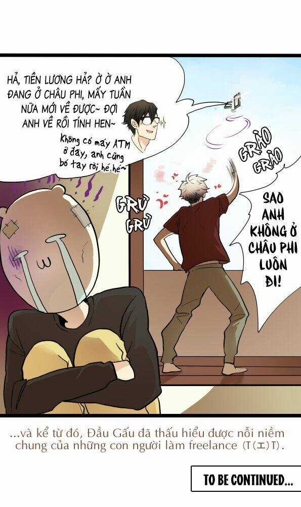 Nhật Ký Đầu Gấu - Chapter 2.1 - Trang 37