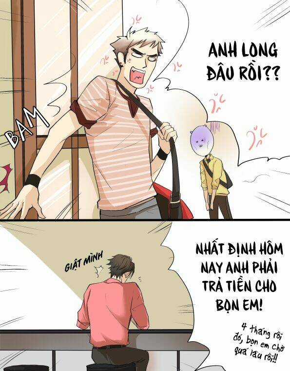 Nhật Ký Đầu Gấu - Chapter 2.1 - Trang 39