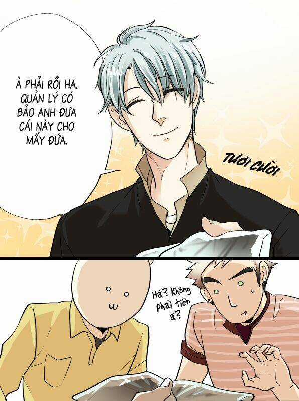 Nhật Ký Đầu Gấu - Chapter 2.1 - Trang 46